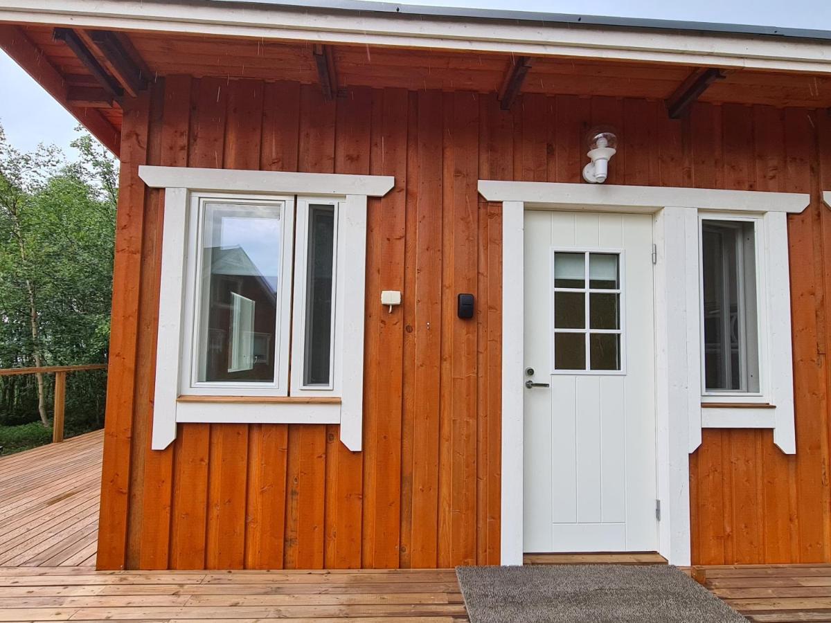 Small Salmon Utsjoki Exterior foto